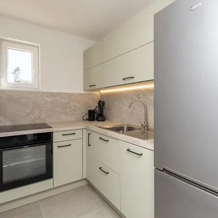 With Parking Space Savudrija, Umag - 27843 Apartment *